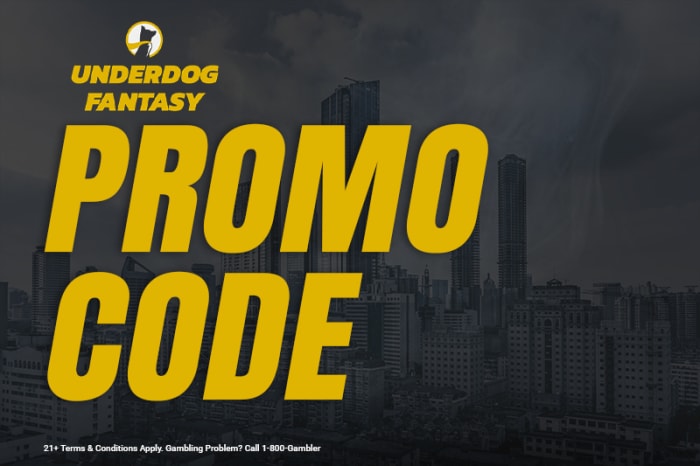 Claim your $100 welcome bonus when you sign up to Underdog today. Find their best promo code and existing user offers right here with FanNation.